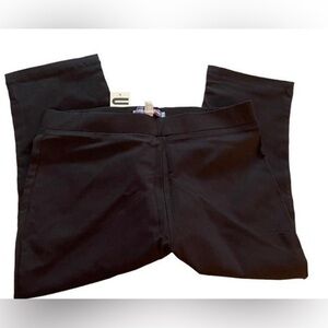 UO Ariana Cropped Pant Size 0